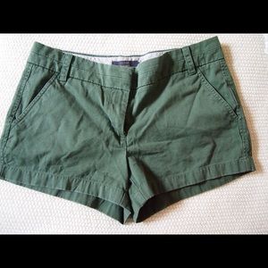 2 Pairs‼️ of NEW J. Crew Chino Short Bundle